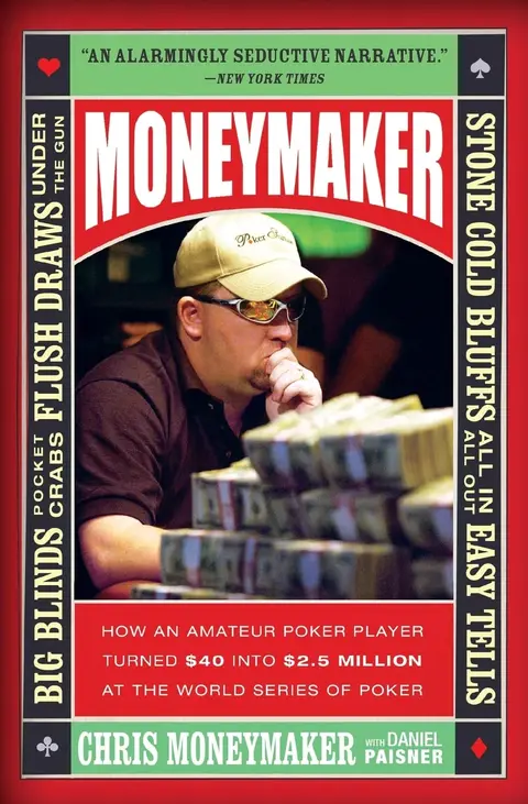 Cover of Moneymaker