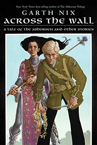 Cover of Across the Wall