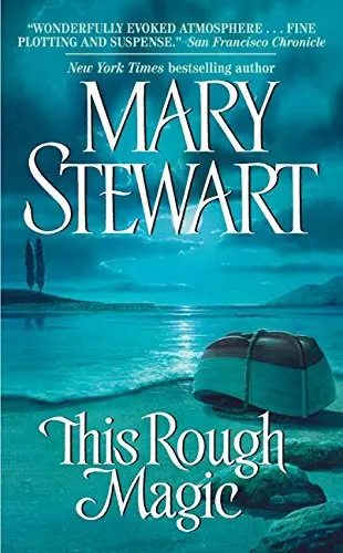 Cover of This Rough Magic