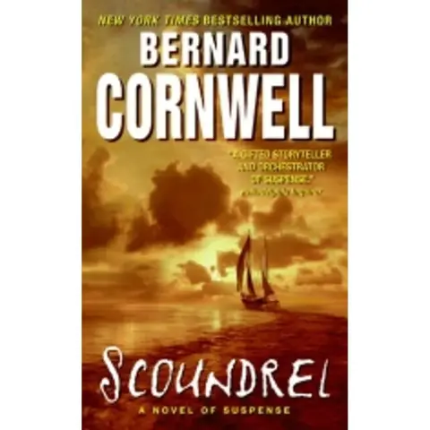 Cover of Scoundrel