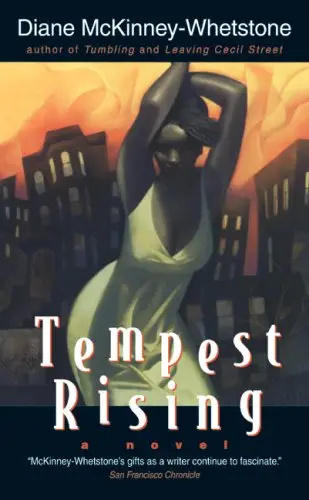 Cover of Tempest Rising