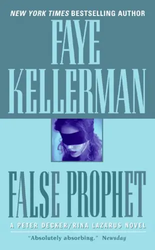 Cover of False Prophet