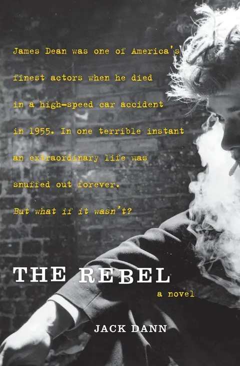 Cover of The Rebel