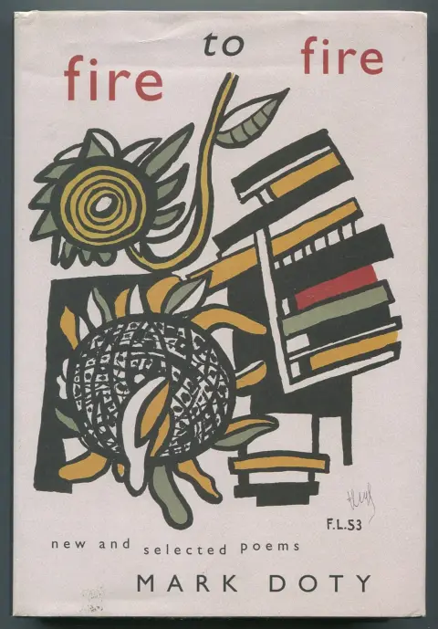 Cover of Fire to Fire