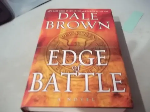 Cover of Edge of Battle