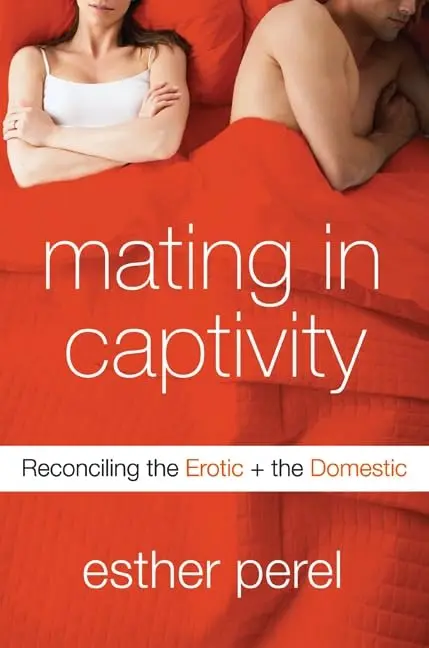 Cover of Mating in Captivity