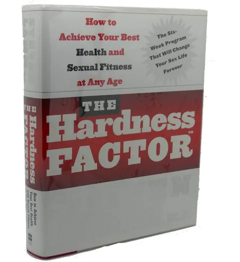 Cover of The Hardness Factor