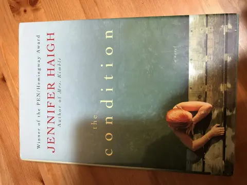 Cover of The Condition