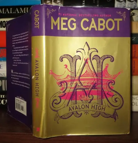 Cover of Avalon High
