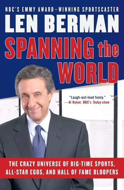 Cover of Spanning the World