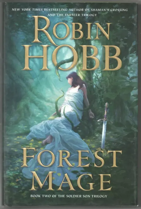 Cover of Forest Mage