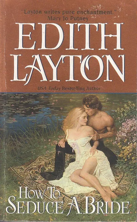 Cover of How to Seduce a Bride