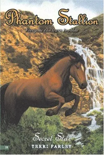 Cover of Phantom Stallion #19