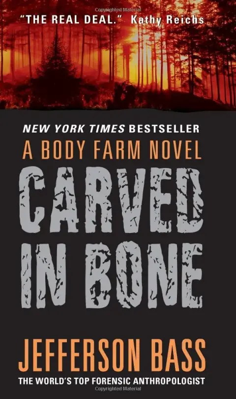 Cover of Carved in Bone