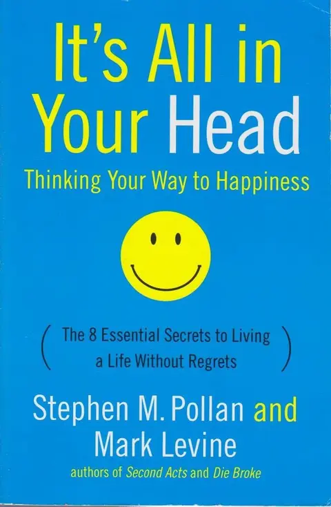 Cover of It's All in Your Head