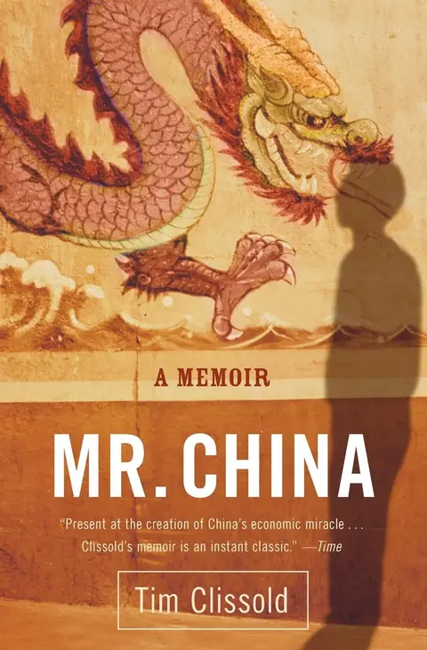 Cover of Mr. China