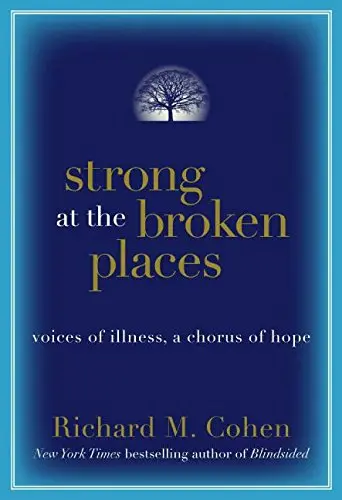 Cover of Strong at the Broken Places