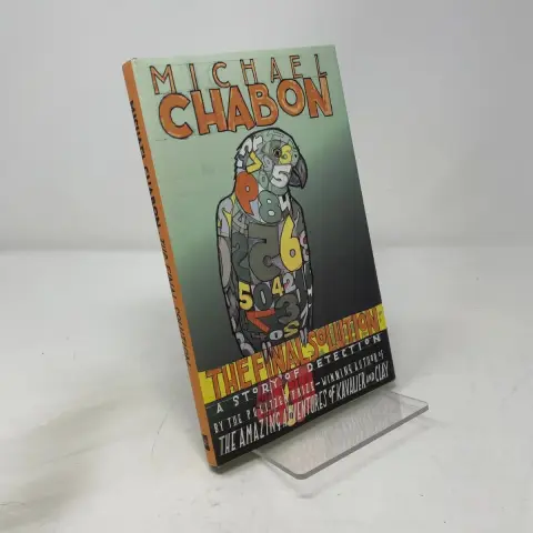 Cover of The Final Solution