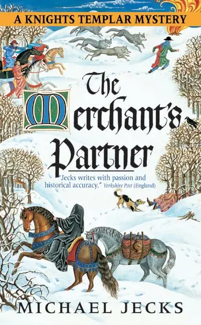Cover of The Merchant's Partner