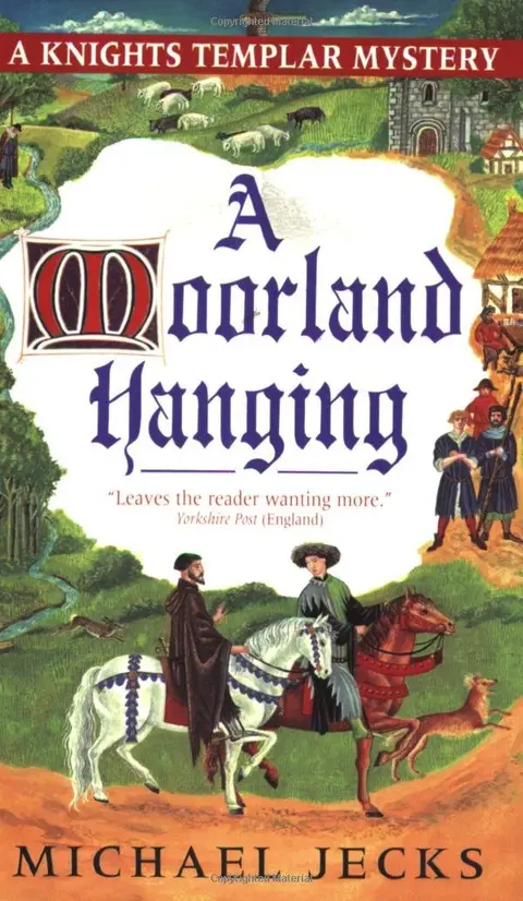 Cover of A Moorland Hanging
