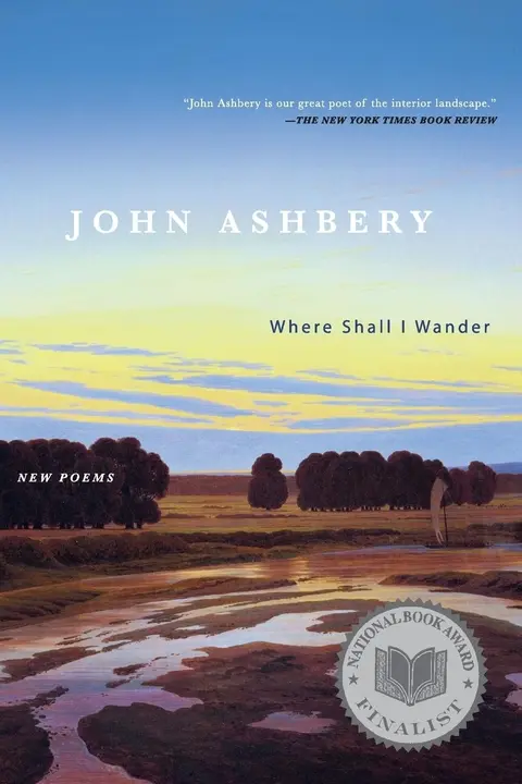 Cover of Where Shall I Wander
