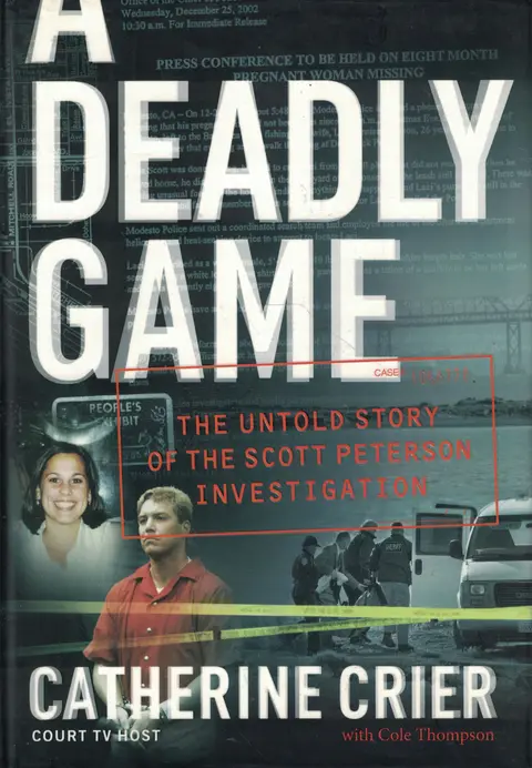 Cover of A Deadly Game
