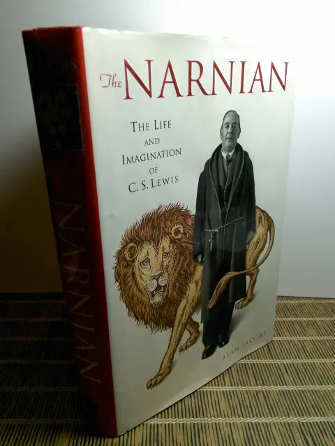 Cover of The Narnian