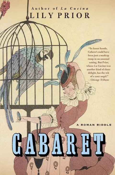 Cover of Cabaret
