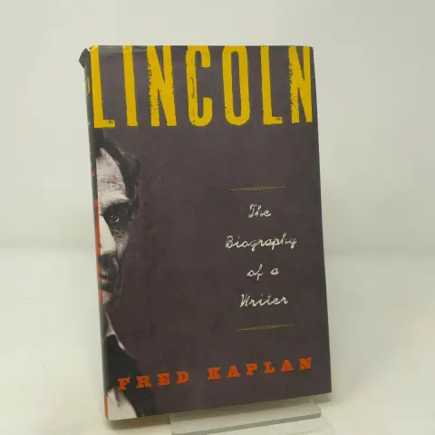 Cover of Lincoln