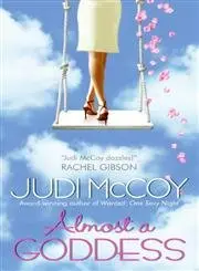 Cover of Almost a Goddess