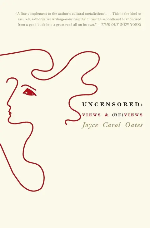 Cover of Uncensored