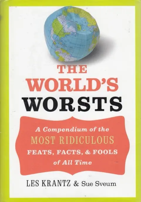 Cover of The World's Worsts