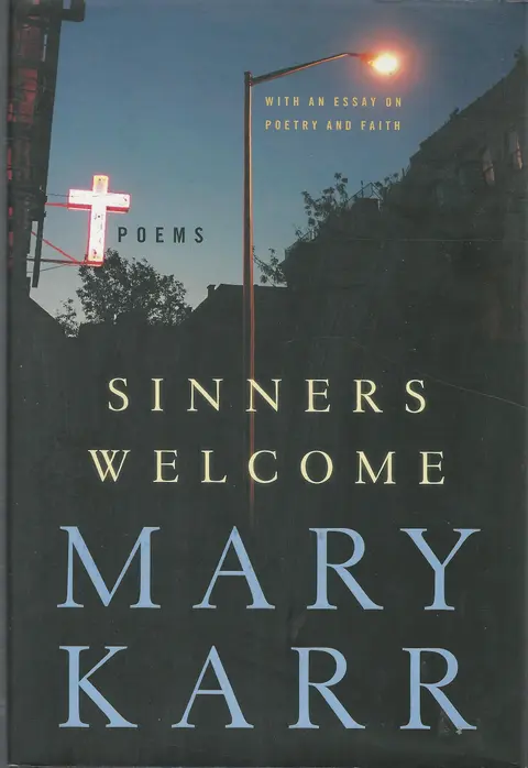 Cover of Sinners Welcome