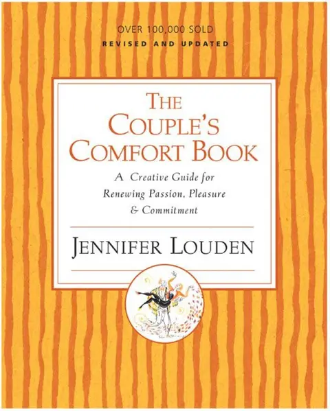 Cover of The Couple's Comfort Book