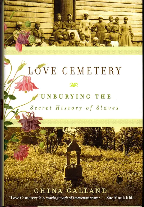 Cover of Love Cemetery