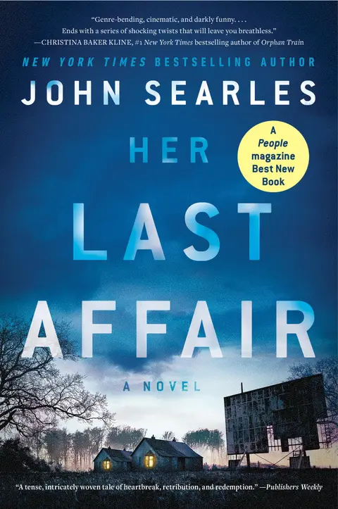 Cover of Her Last Affair