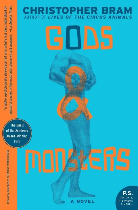 Cover of Gods and Monsters
