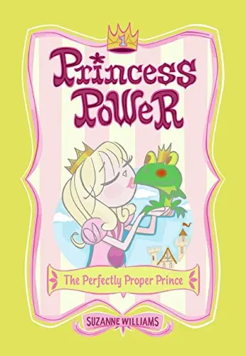 Cover of Princess Power #1