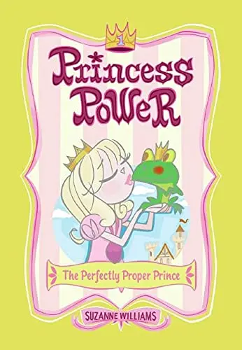 Cover of Princess Power #1