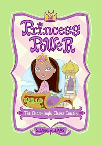 Cover of Princess Power #2
