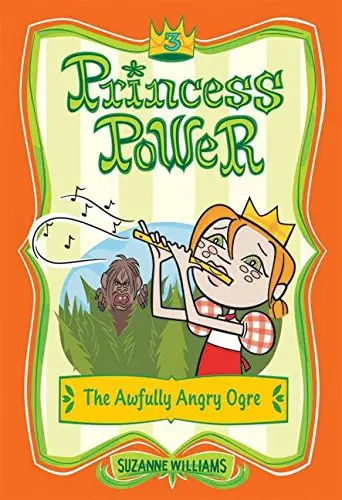 Cover of Princess Power #3