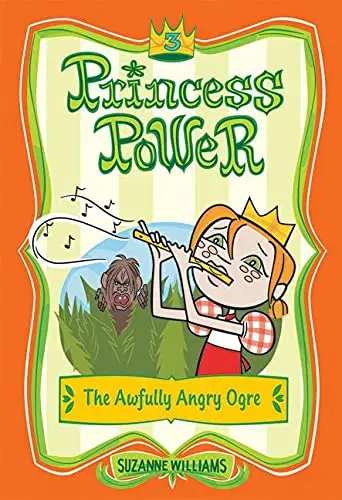 Cover of The Awfully Angry Ogre