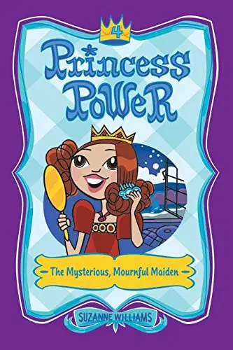Cover of Princess Power #4