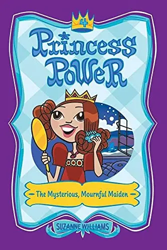 Cover of Princess Power #4