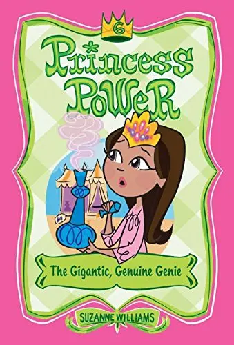 Cover of Princess Power #6