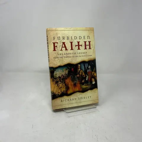 Cover of Forbidden Faith