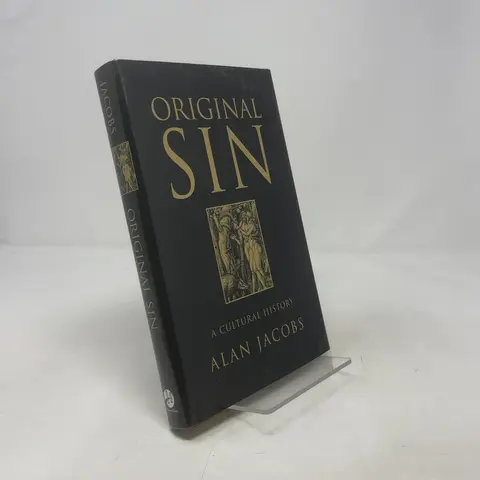 Cover of Original Sin