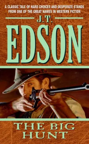 Cover of The Big Hunt