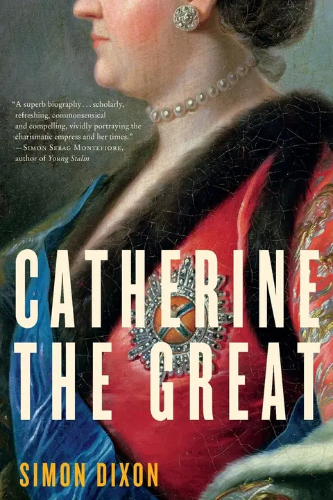 Cover of Catherine the Great