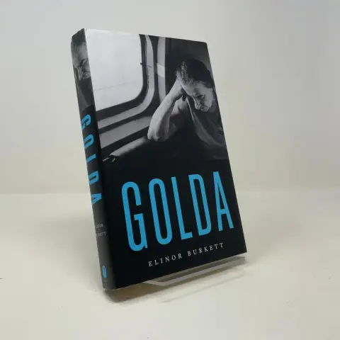 Cover of Golda